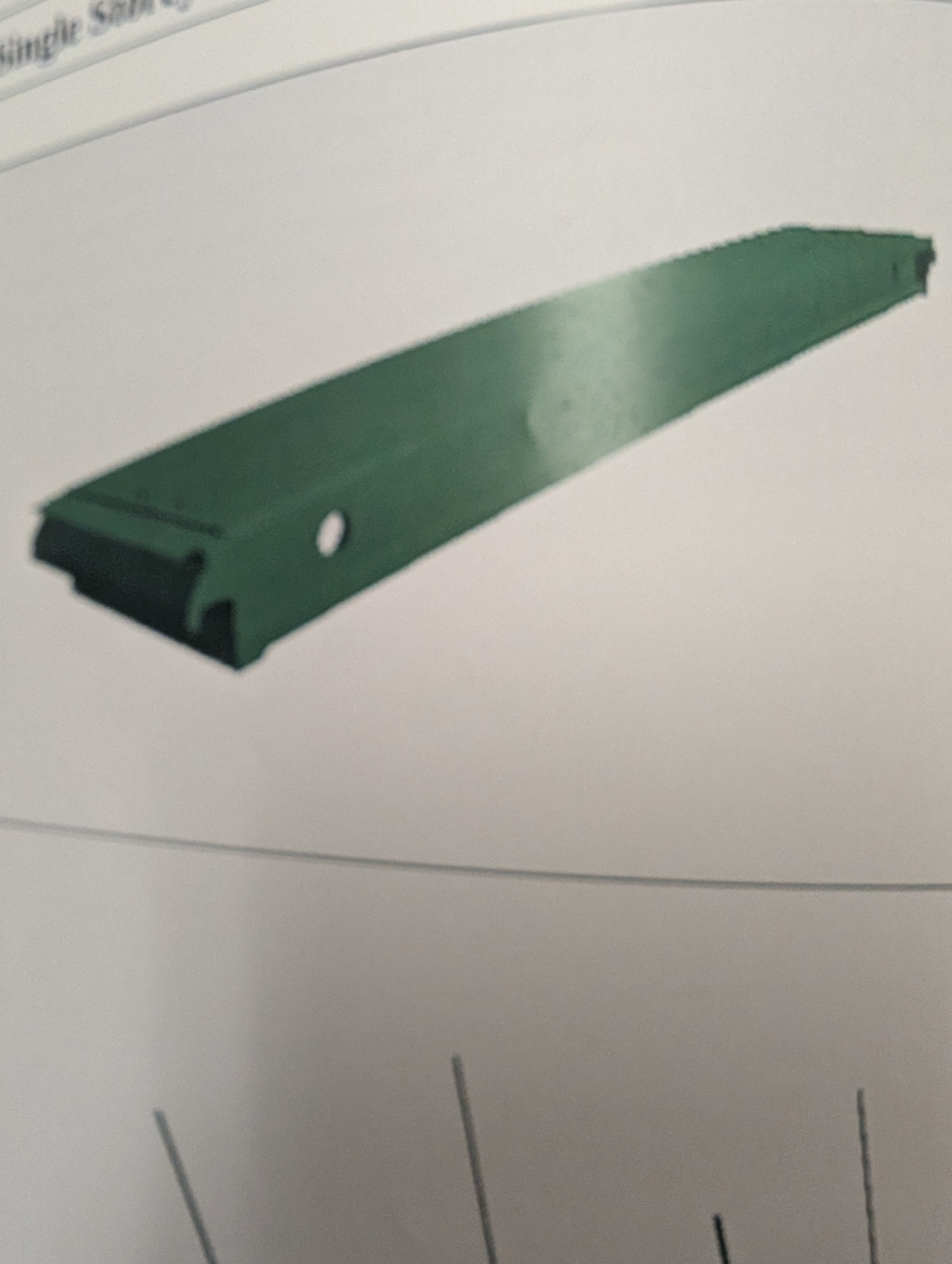 <p>Deck unit</p>