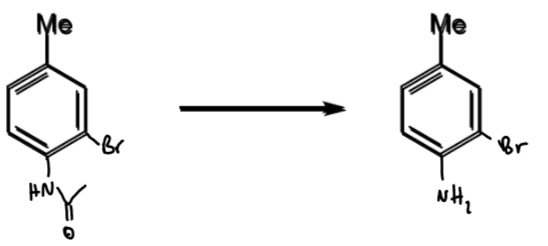 <p>reagents/conditions</p>