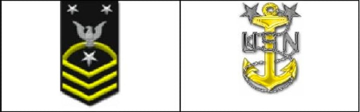 <p>Master Chief Petty Officer</p>