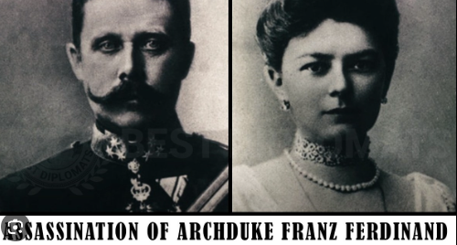 <p>Franz Ferdinand</p>