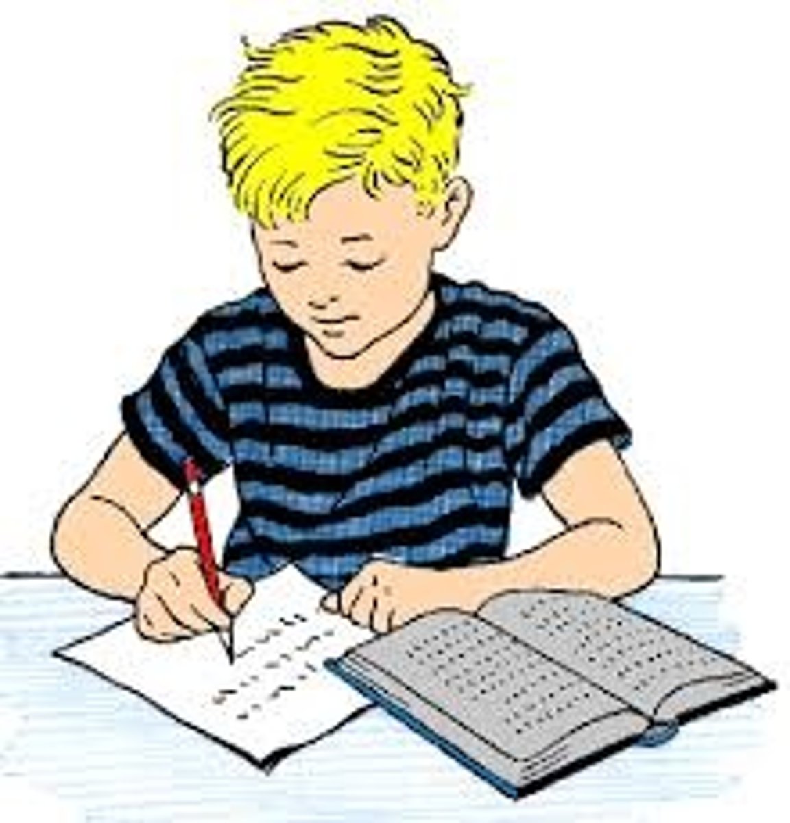 <p>zuò zuò yè- to do homework</p>