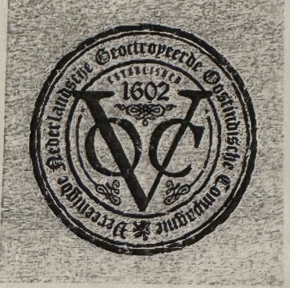 <p>The East India Company logo was from which country?</p>