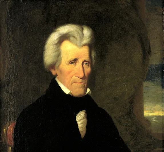 <p><span><span>A new political party formed in part to oppose Andrew Jackson.&nbsp;</span></span></p>