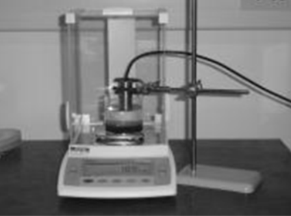 <p>Used to measure acoustic power. It is sophisticated and sensitive micro balance - placed in the sound field.</p>