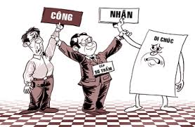 <p>Luật thừa kế và quyền thừa kế</p>