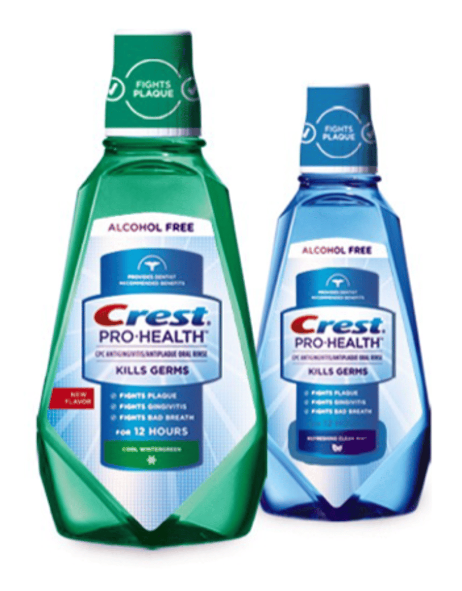 <p>disrupts bacterial cell walls</p><p>• typically alcohol free</p><p>• binds to oral tissue but released rapidly -- low substantivity</p><p>• effective at reducing gingivitis but not as much as chlorhexidine or essential oils</p>
