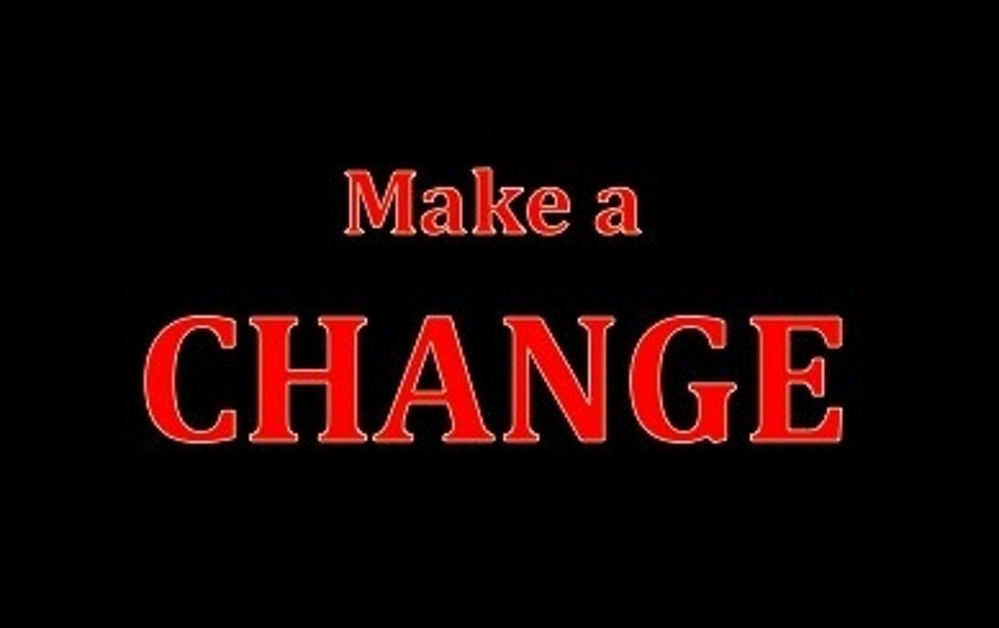 <p>to make changes to something in order to improve or correct it</p>