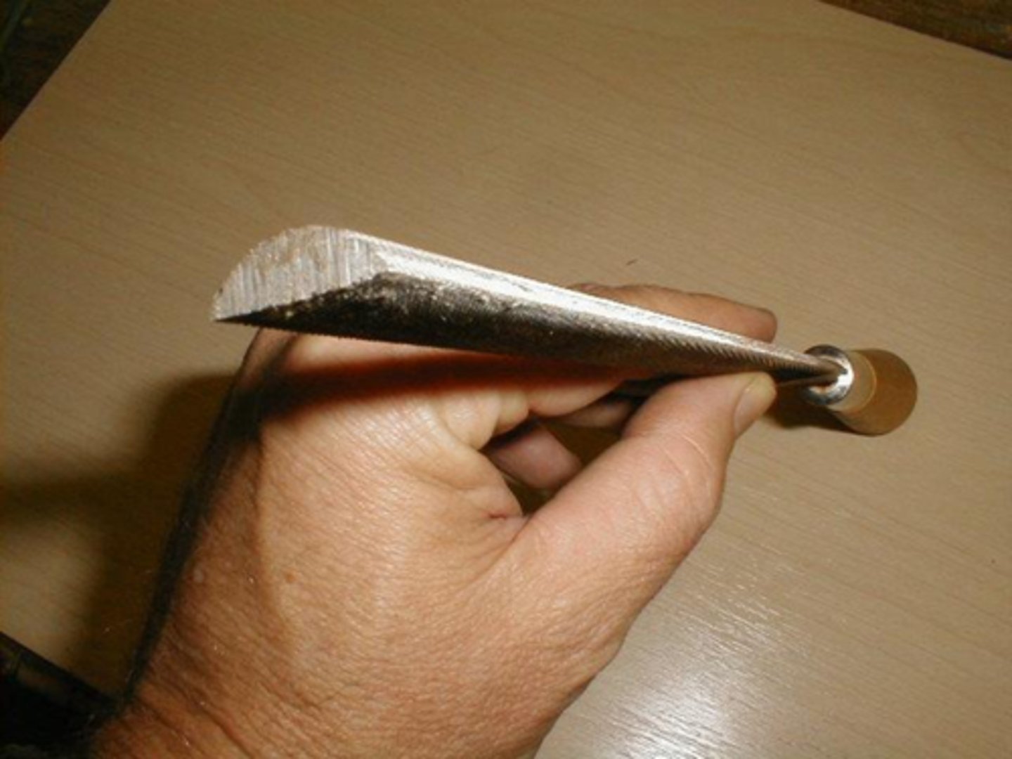 <p>curve and flat filing</p>