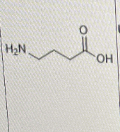 <p>Which of the following is/are correct about the molecule shown below?</p><p>I. it is highly water soluble </p><p>II. it is charge neutral under physiological pH</p><p>III. there is no reuptake mechanism for its elimination from the synapse </p>