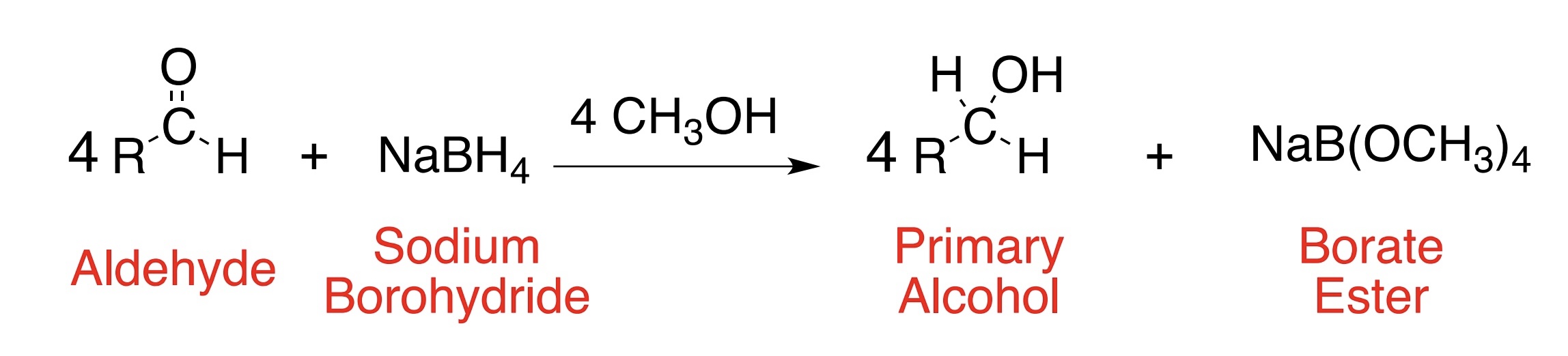 <p>Primary alcohol</p>