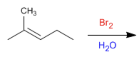 <p>Halohydrin</p>
