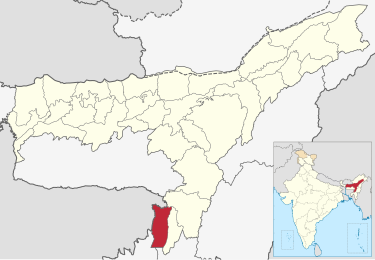<p>করিমগঞ্জ</p>