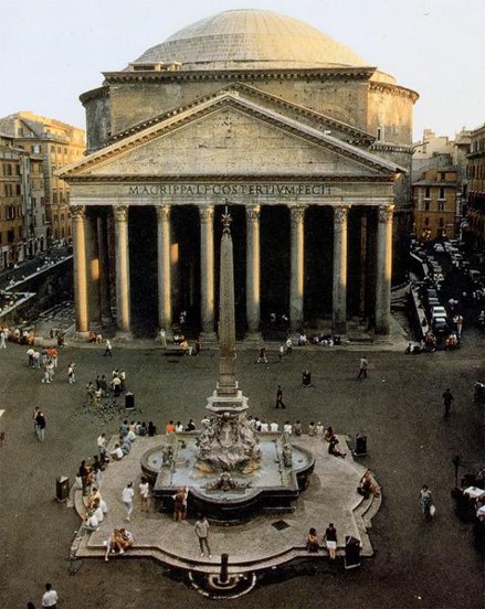 <p>Pantheon</p>