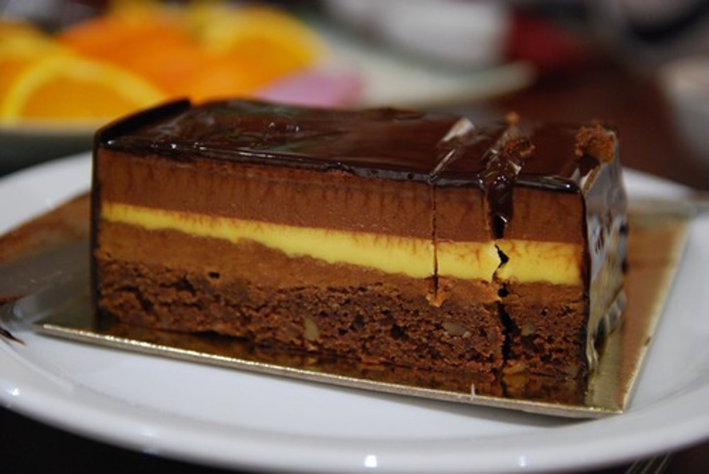 <p>a cake</p>