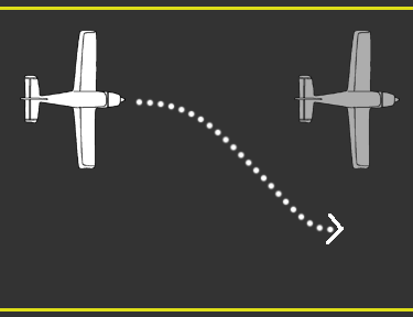 <p>What action do you need to take if you are overtaking another aircraft and which aircraft has the right of way</p>