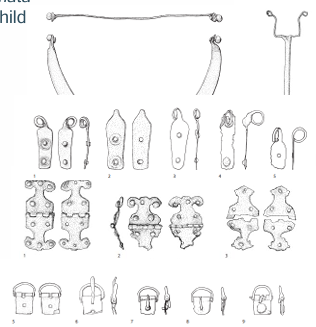 <p>Wat? + periode?</p>