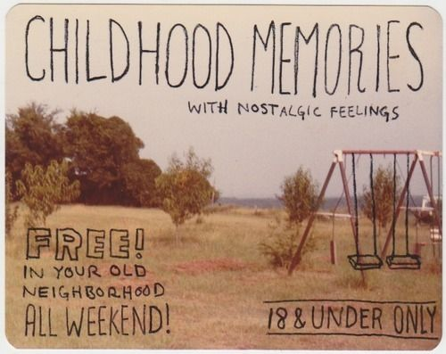 <p>основные/ключевые воспоминания</p>