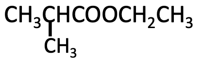 <p>Identify the IUPAC name of the following compound.</p>