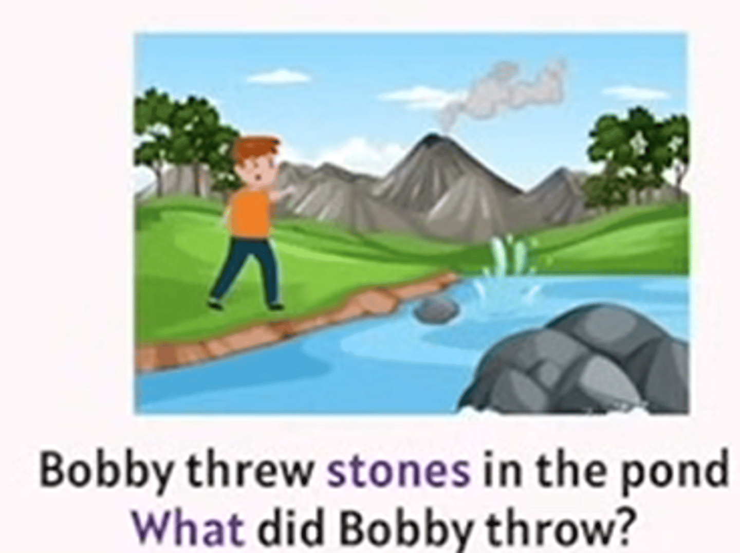 <p>Receives the action of a verb directly.</p><p>Answers the question:</p><p>- what?</p><p>- who?</p><p>- whom?</p>