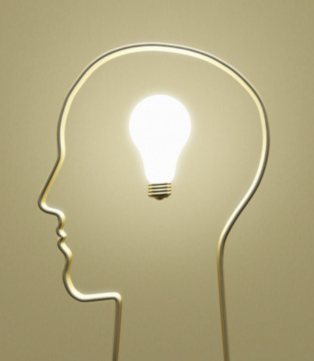 <p>the ability to make decisions and act on your own</p>