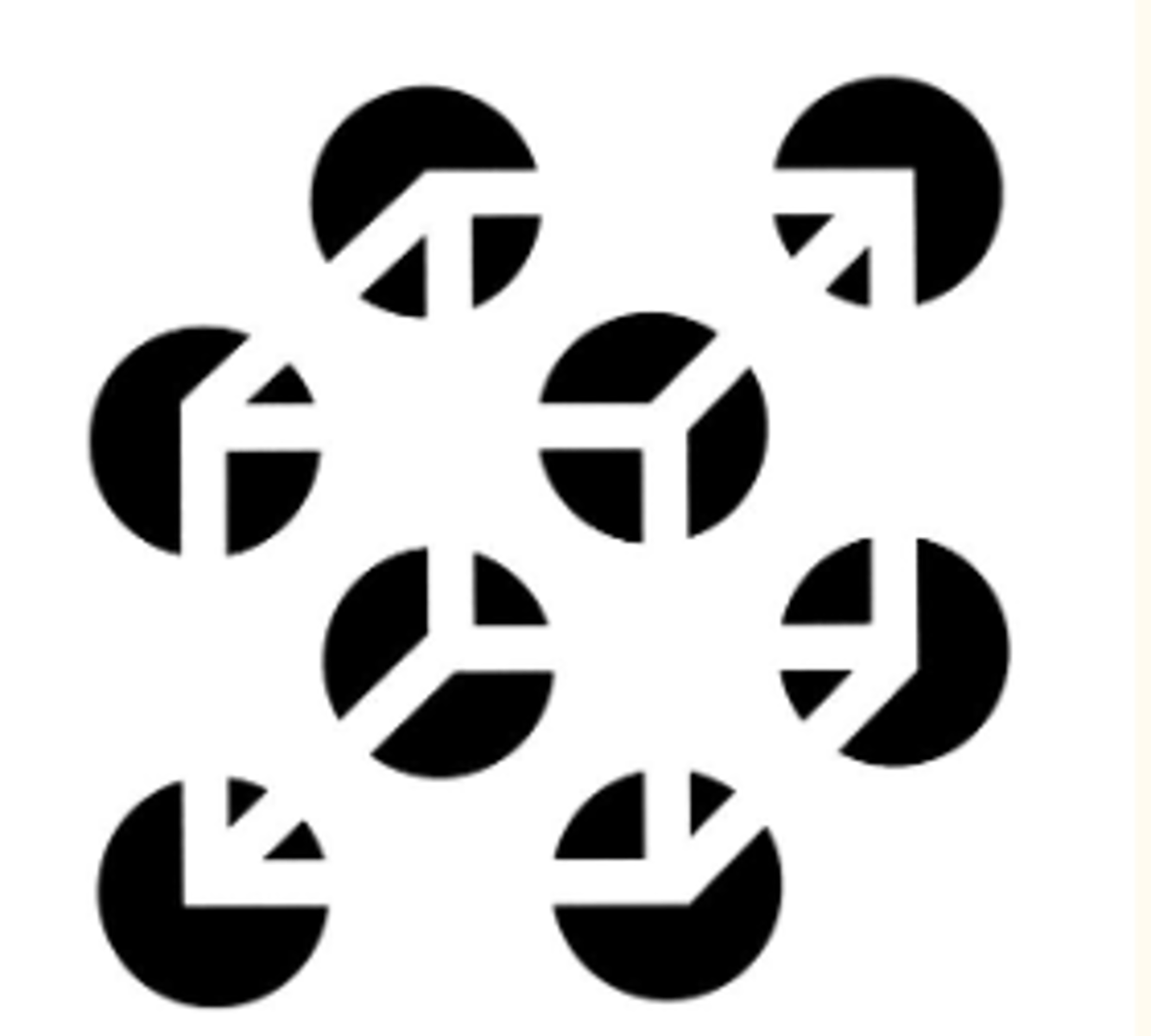<p>The mind tends to fill in incomplete shapes to perceive them as a whole </p><p>We fill in gaps to perceive a complete image</p>