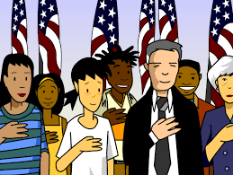 <p>individuals that belong to polity</p>