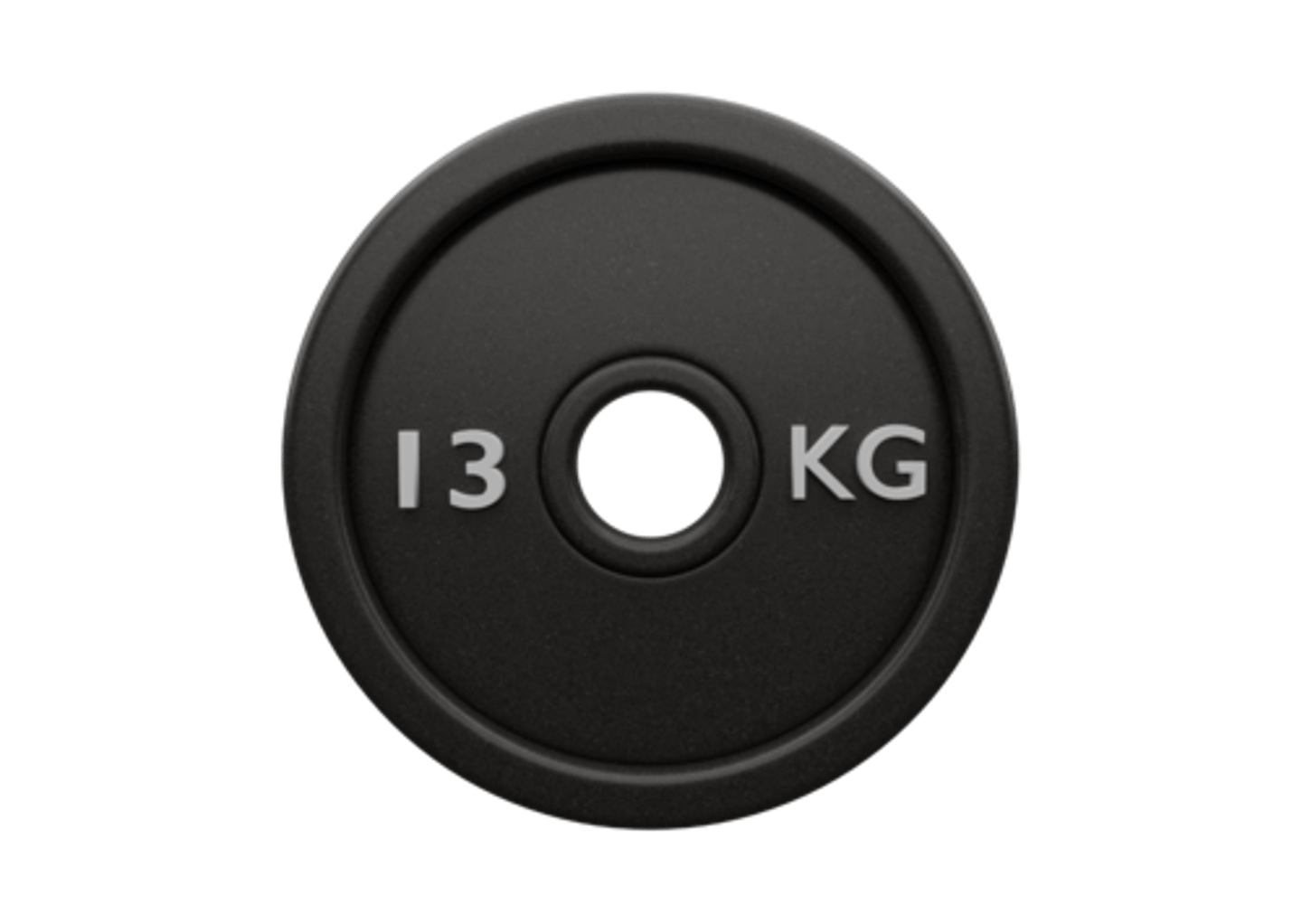 <p>flat, heavy objects, usually made of cast iron, that are used in combination with barbells or dumbbells</p>