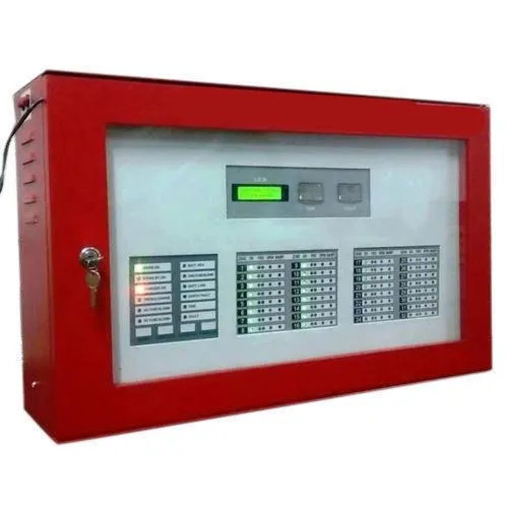 <p>Conventional Fire Alarm Panels </p>