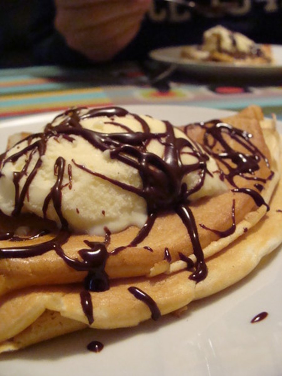 <p>pancake</p>