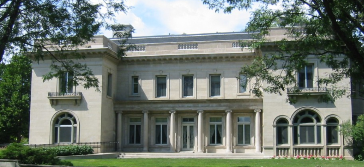 <p>Renaissance Revival</p>