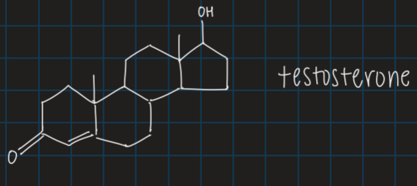 <p>common multiple-ring structure</p>
