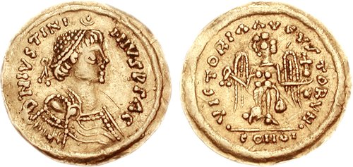 <p>541 - 552 - Totila (All Facts)&nbsp;</p>