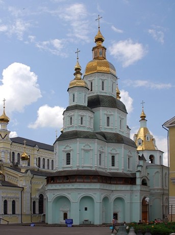  Покровський собор у Харкові. 1689 
