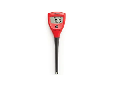 <p>pH Meter</p>