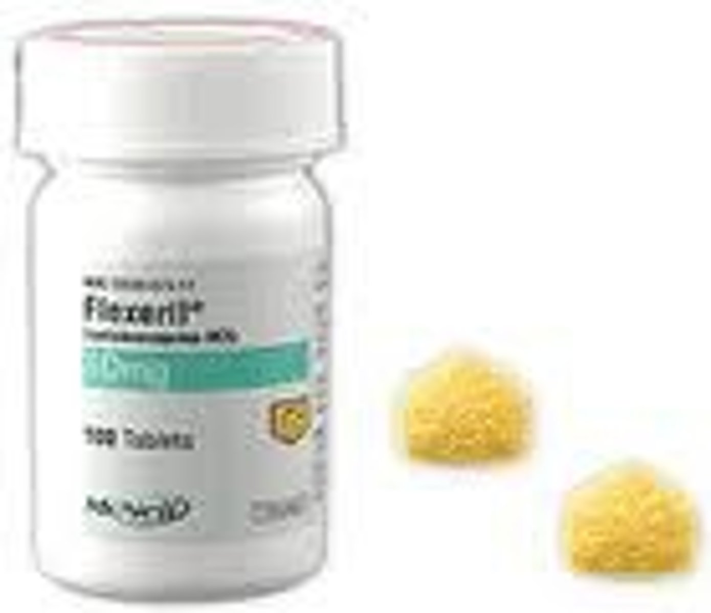 <p><strong>Brand: </strong>Flexeril</p><p><strong>Class: </strong>Muscle Relaxer</p><p><strong>Indication: </strong>Pain Relief</p><p><strong>Schedule: </strong>NCLM</p>