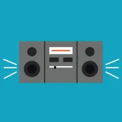 <p>stereo</p>