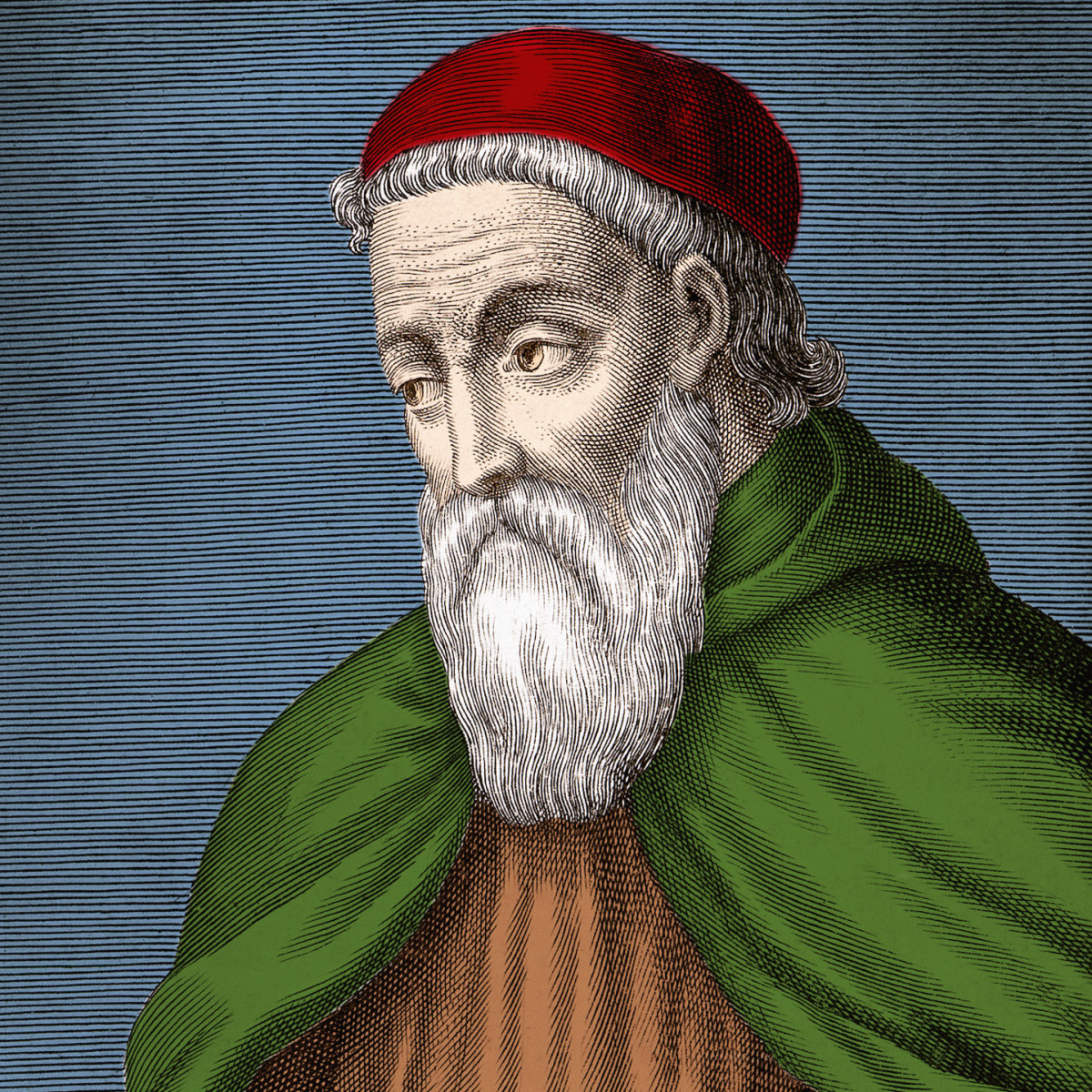 <p>Amerigo Vespucci</p>