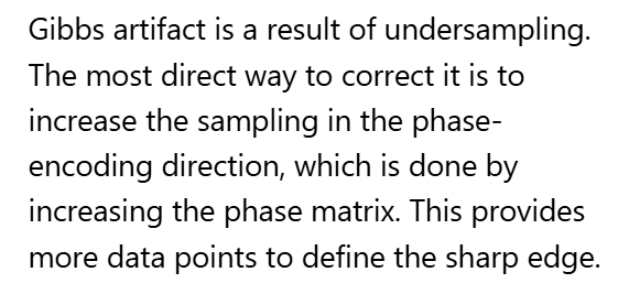 <p>B. Increase phase matrix</p>