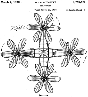 <p>Quadcopters </p>