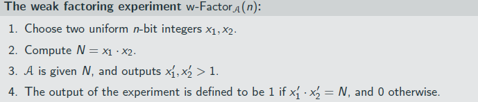 <p>For any n &gt; 1, the fraction of n-bit integers that are prime is at least 1</p><p>3n .</p>