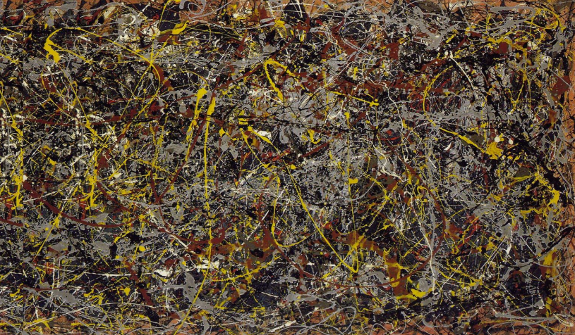 <p><strong>No. 5</strong> by <em>Jackson Pollock</em></p><p>$ 140 million</p>
