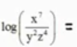 <p>Expansion:</p><p>Solve and state each property, but only look at the answers 1 line at a time as you answer. Solve one property at a time while checking answers.</p>