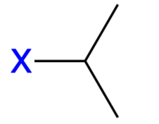 <p>isopropyl (iPr)</p>