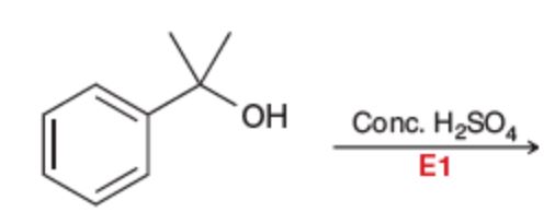 <p>Elimination Reactions 1</p>