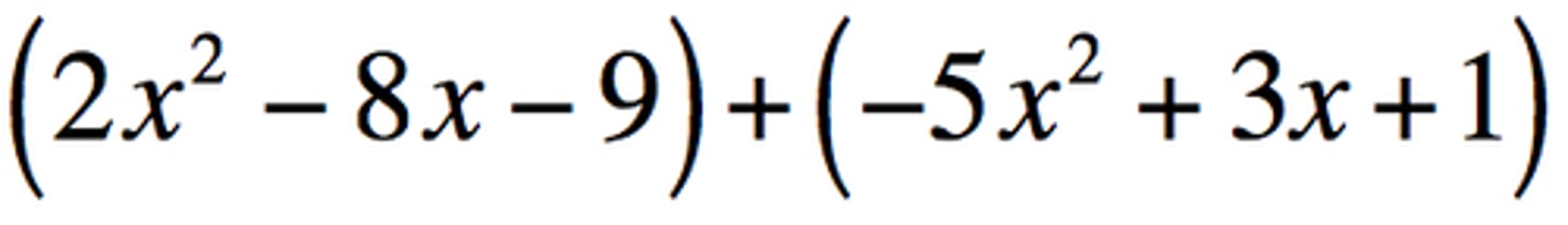 <p>Find the sum:</p>
