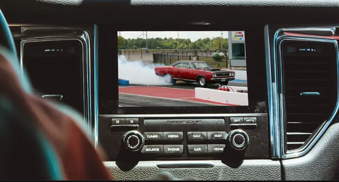 <p>Responsible Driving (Important Do’s And Don’ts): True Or False? It’s Not Okay To Have Video Display While Driving.</p>