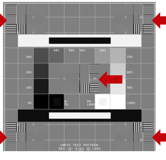 <p>Spatial resolution</p>