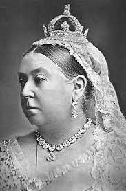 <p>Queen Victoria</p>