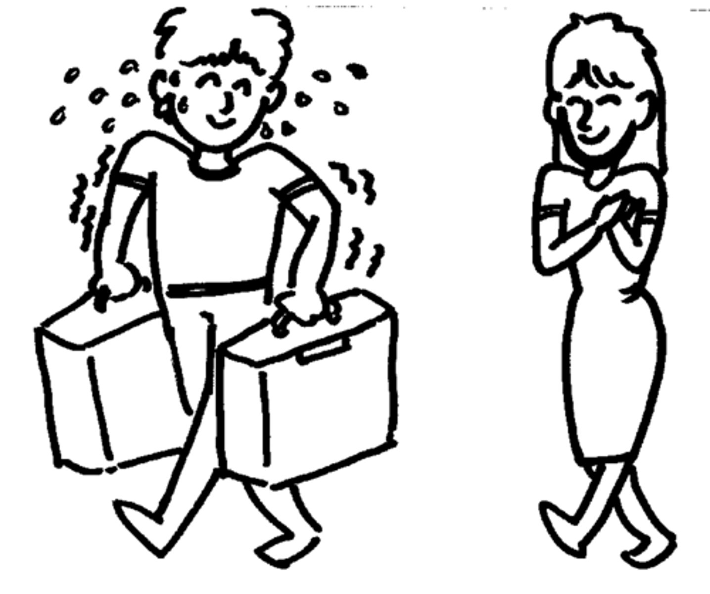 <p><strong>used to describe a person who is eager or willing to help other people, for example by changing his or her plans:</strong></p><p><em>I'm sure she'll help you - she's always very ... .</em></p>