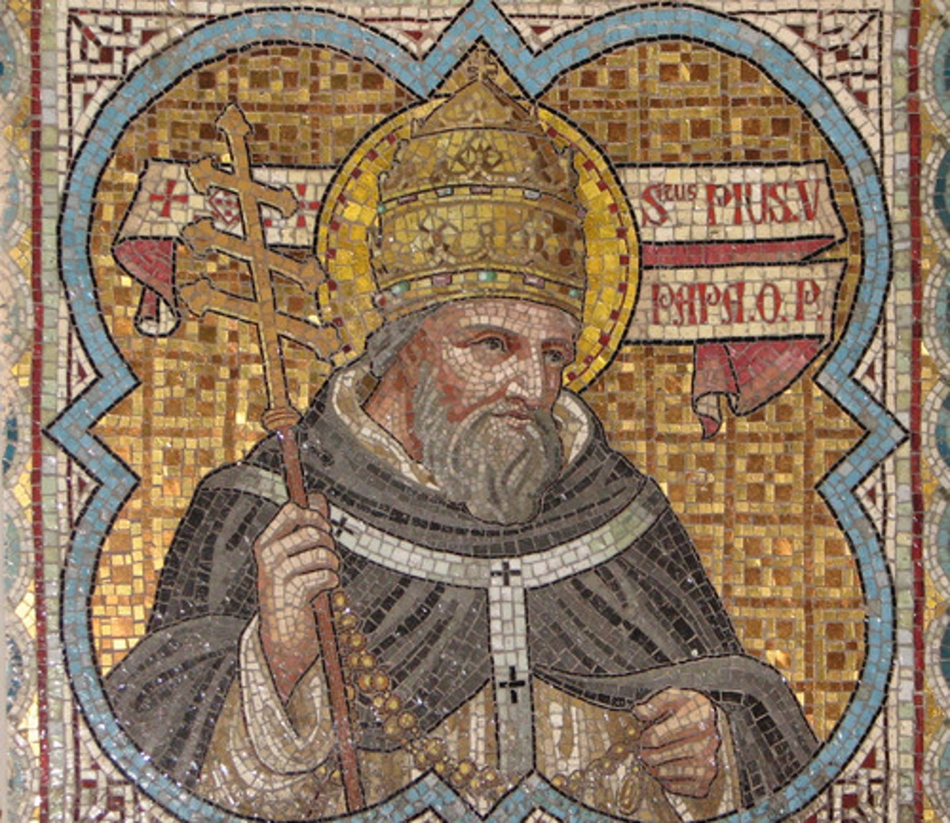 <p>Head of the Roman Catholic Church</p>